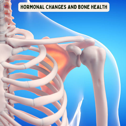Hormonal Changes and Bone Health