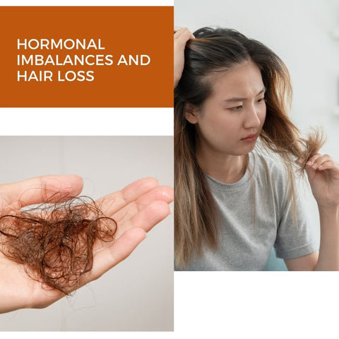 Hormonal Imbalances and Hair Loss