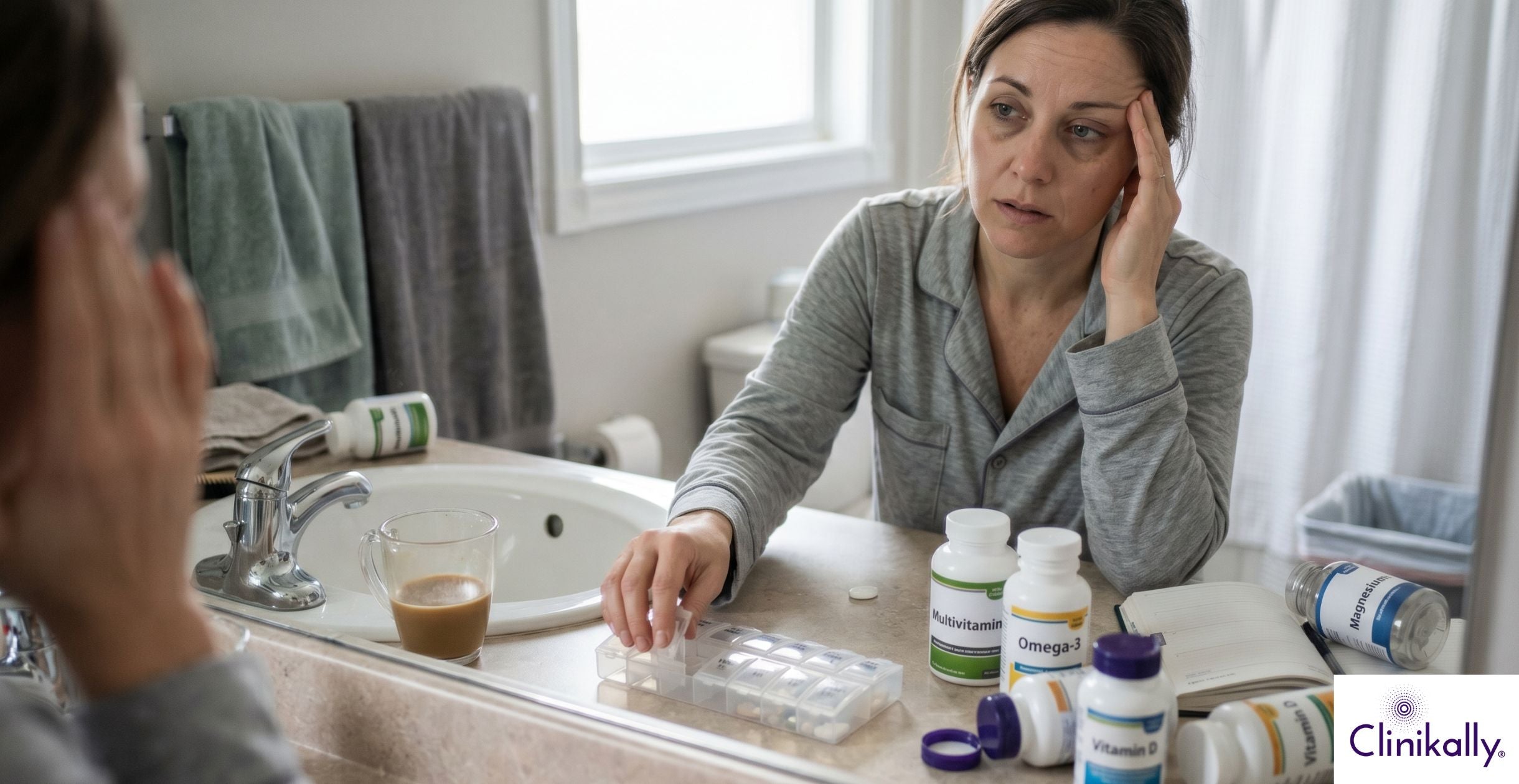 How Does Your Body React When You Stop Taking Supplements?