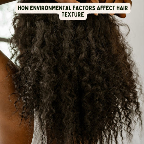 How Environmental Factors Affect Hair Texture