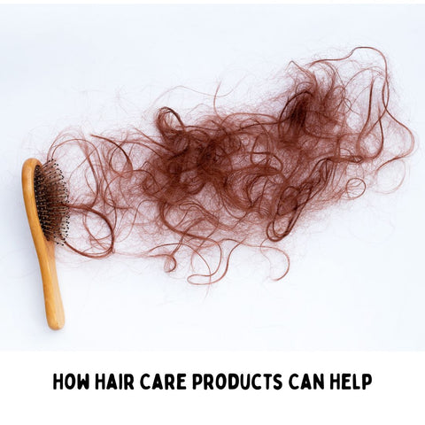 How Hair Care Products Can Help