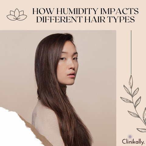 How Humidity Impacts Different Hair Types