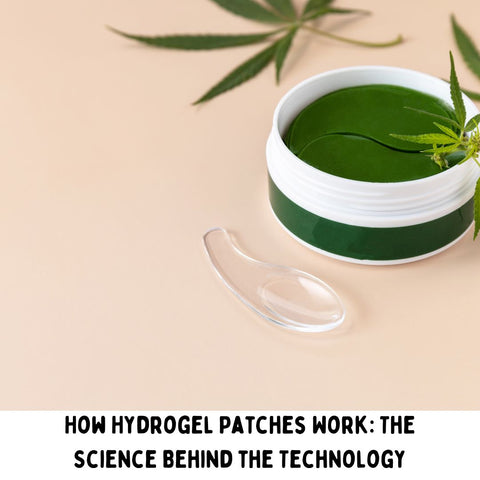 How Hydrogel Patches Work: The Science Behind the Technology