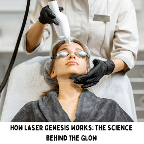 How Laser Genesis Works: The Science Behind the Glow