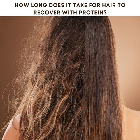 How Long Does It Take for Hair to Recover with Protein?