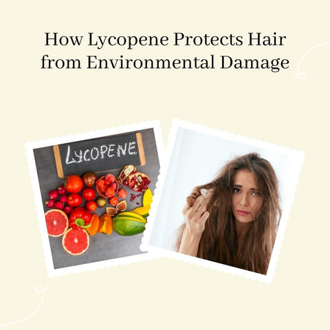 How Lycopene Protects Hair from Environmental Damage