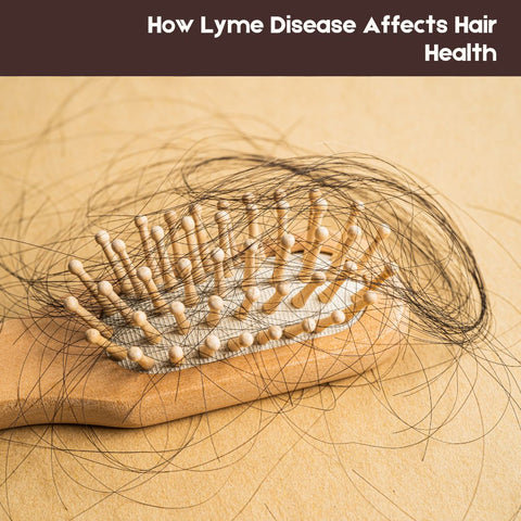 How Lyme Disease Affects Hair Health