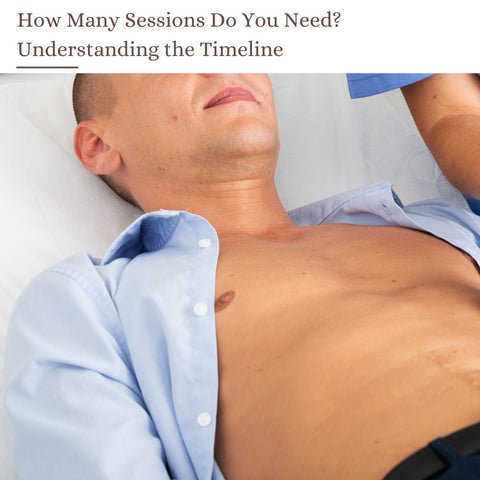 How Many Sessions Do You Need? Understanding the Timeline
