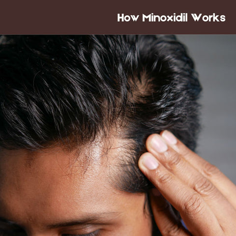 How Minoxidil Works