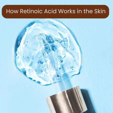 How Retinoic Acid Works in the Skin