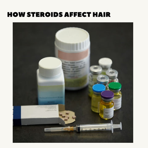How Steroids Affect Hair