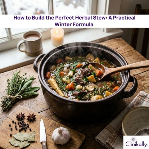 Make the Perfect Herbal Stew