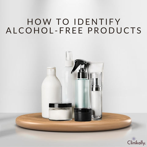 How to Identify Alcohol-Free Products