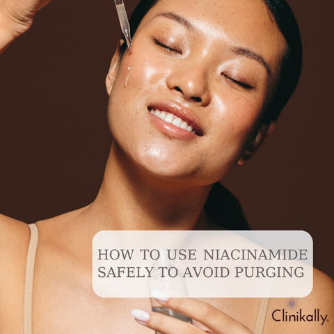How to Use Niacinamide Safely