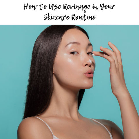 How to Use Revinage in Your Skincare Routine