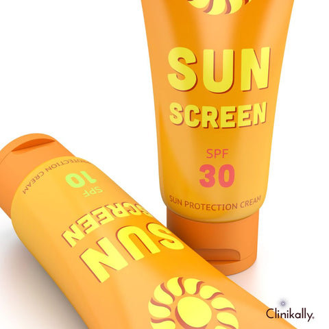 How to choose the right sunscreen