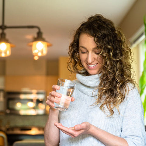 How to incorporate supplements into your routine