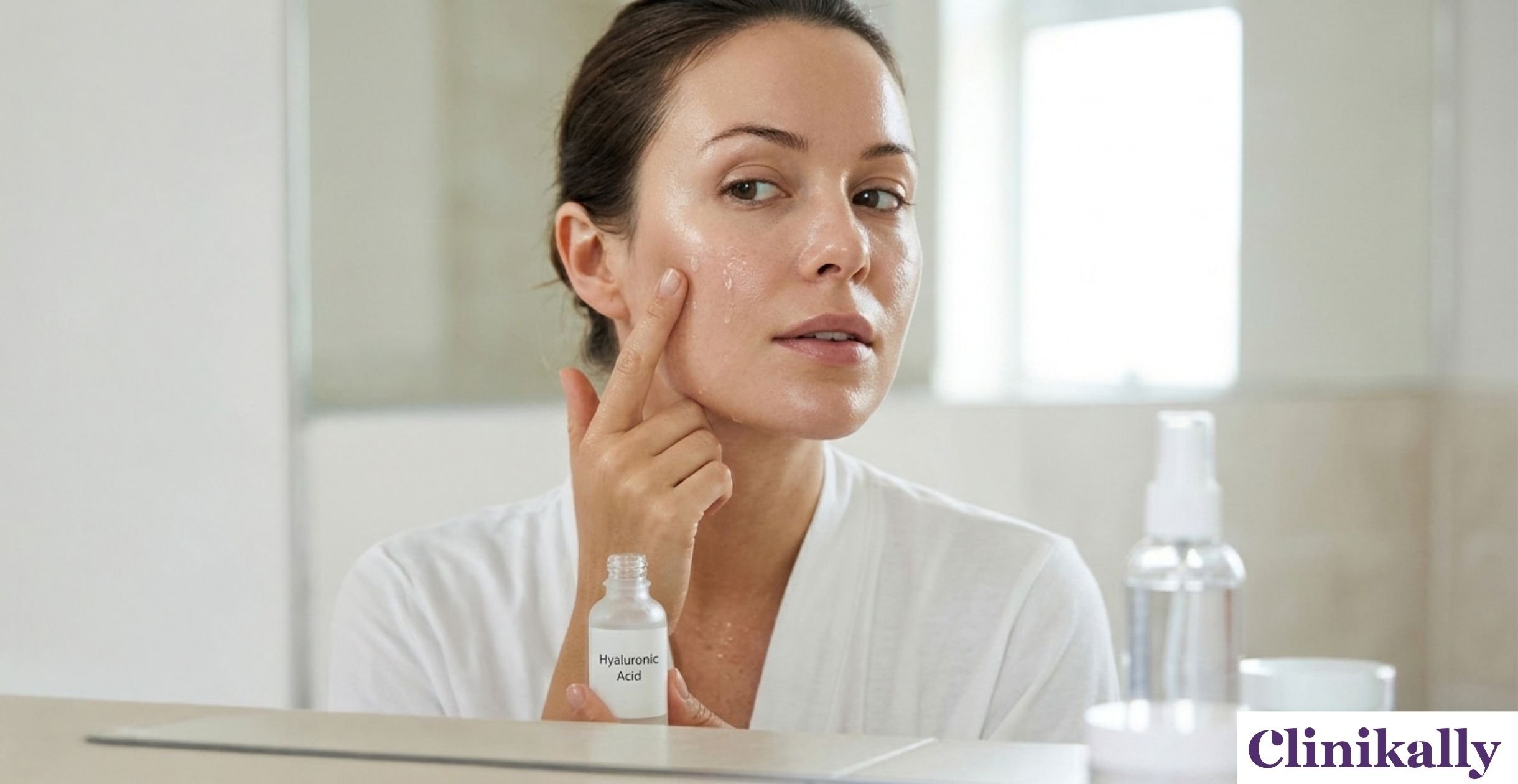 Hyaluronic Acid for Skin: Benefits & Best Ways to Use It