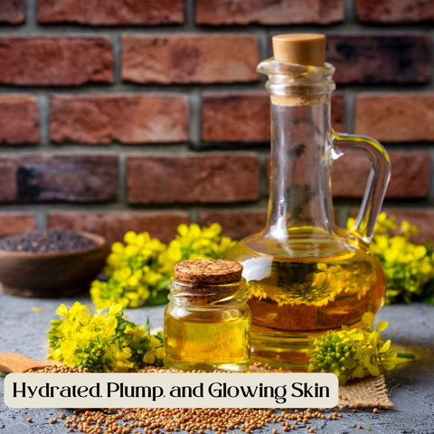 Hydrated, Plump, and Glowing Skin
