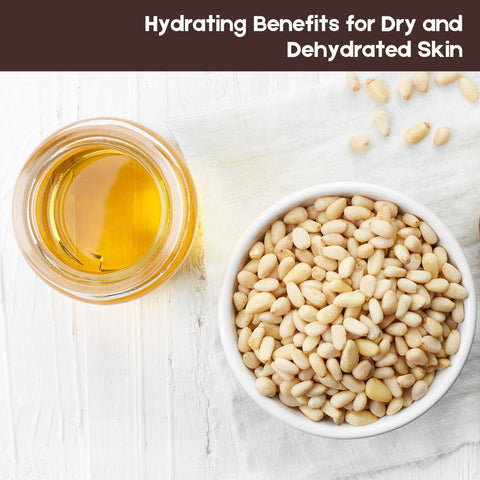Hydrating Benefits for Dry and Dehydrated Skin
