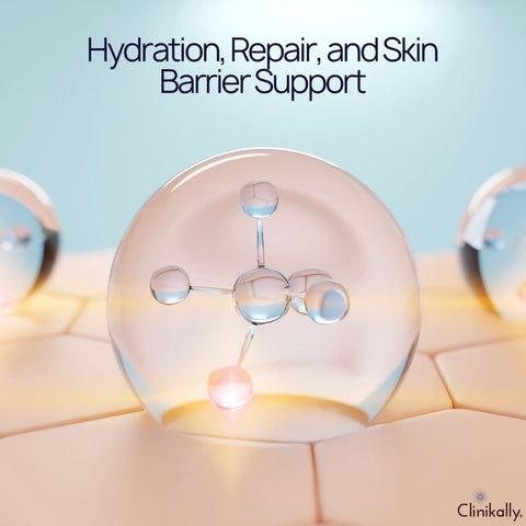 Hydration, Repair, and Skin Barrier Support