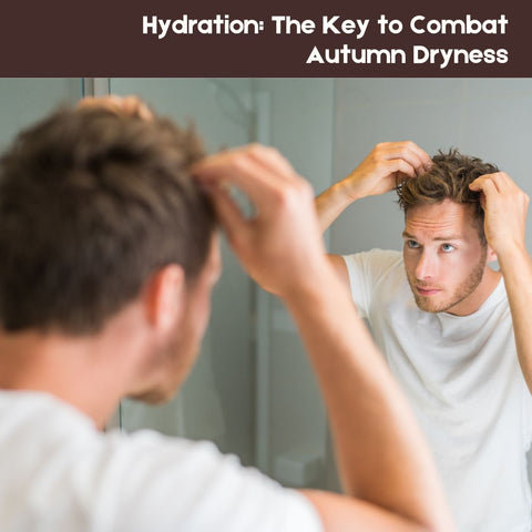 Hydration: The Key to Combat Autumn Dryness
