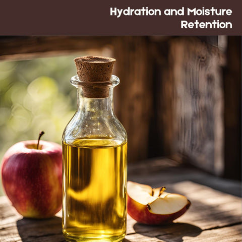 Hydration and Moisture Retention