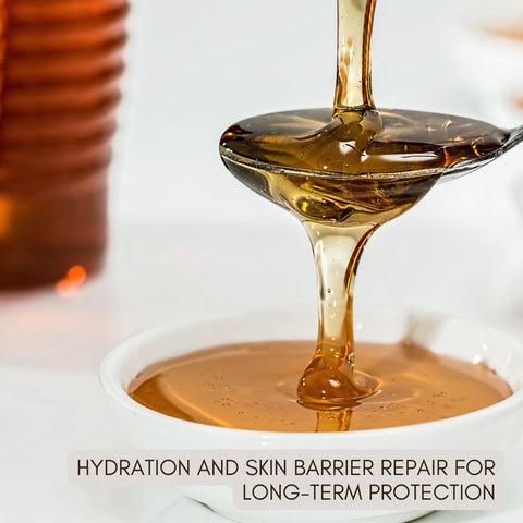 Hydration and Skin Barrier Repair for Long-Term Protection