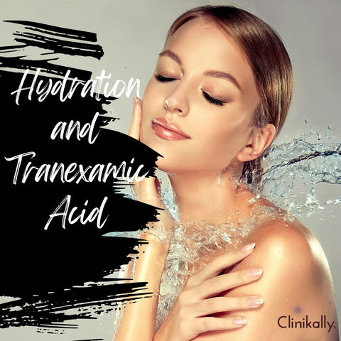 Hydration and Tranexamic Acid