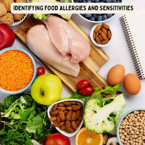 Identifying Food Allergies and Sensitivities