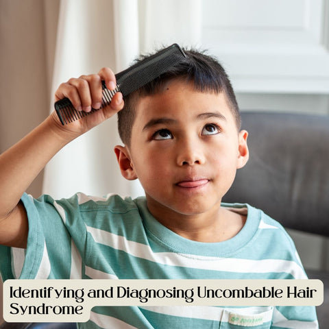 Identifying and Diagnosing Uncombable Hair Syndrome
