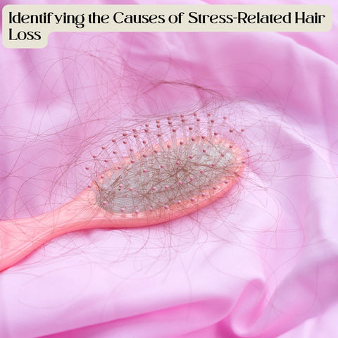 Identifying the Causes of Stress-Related Hair Loss