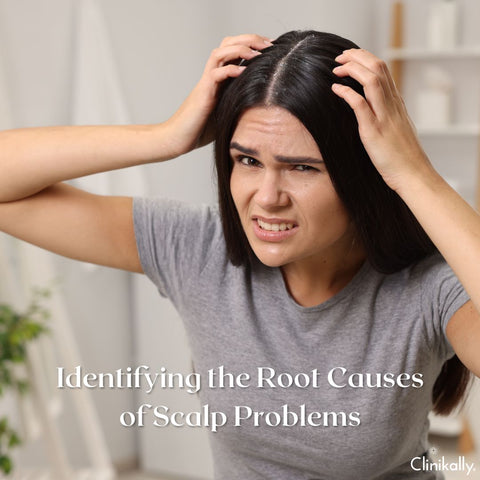 Identifying the Root Causes of Scalp Problems