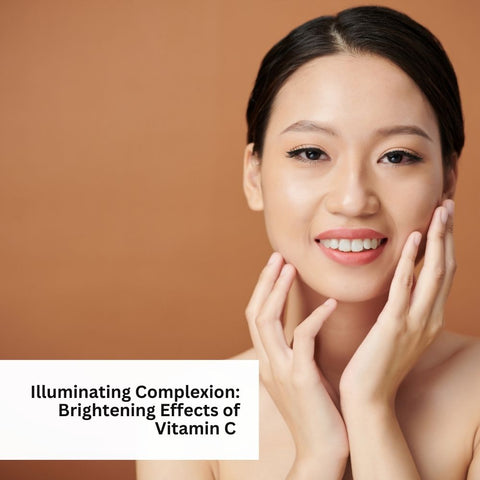 Illuminating Complexion: Brightening Effects of Vitamin C