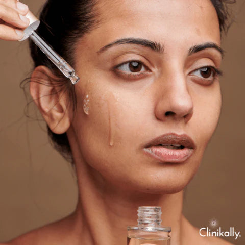 Enjoy multi-tasking benefits of Salicylic acid