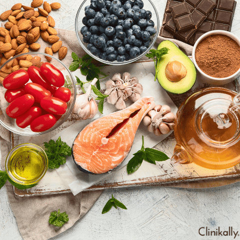 ‎Could Diet Affect Acne?