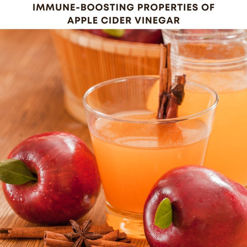 Immune-Boosting Properties of Apple Cider Vinegar