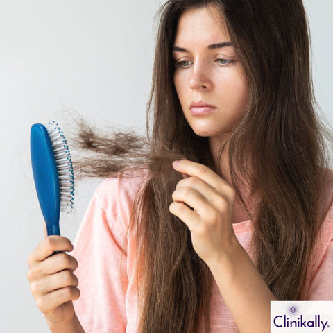 Impact of Gluten on Hair Loss, and Aging