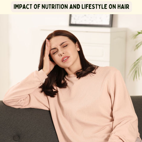 Impact of Nutrition and Lifestyle on Hair