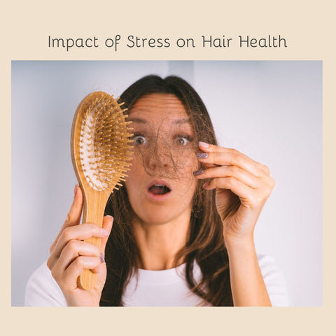 Impact of Stress on Hair Health