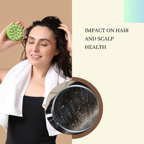 Impact on Hair and Scalp Health