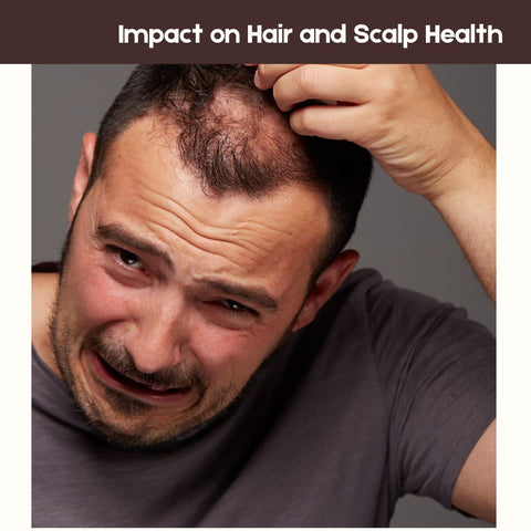 Impact on Hair and Scalp Health