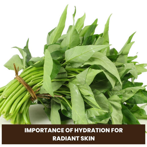 Importance of Hydration for Radiant Skin