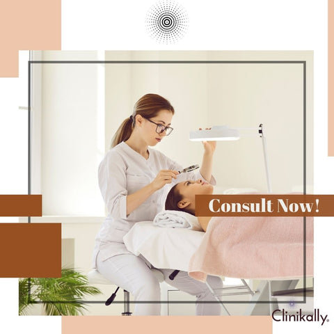 Importance of consulting a dermatologist for personalized treatment plans