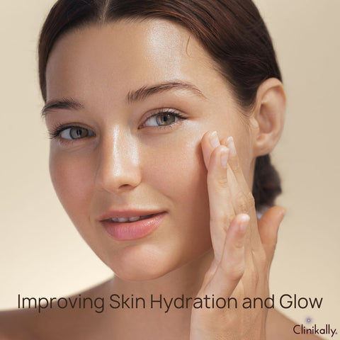 Improving Skin Hydration and Glow