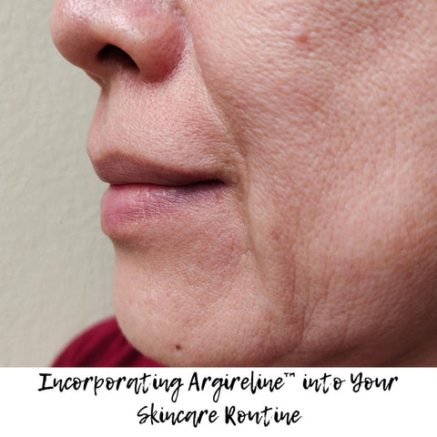 Incorporating Argireline™ into Your Skincare Routine