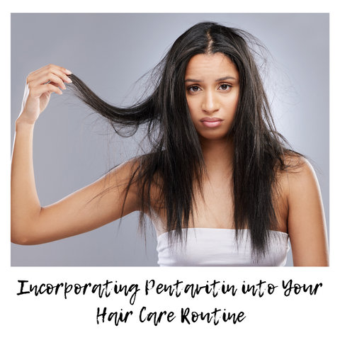 Incorporating Pentavitin into Your Hair Care Routine