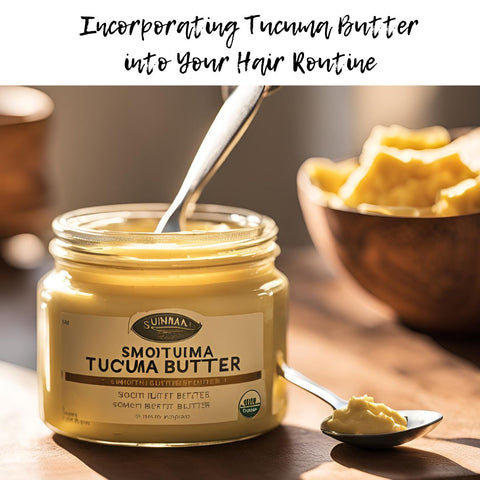 Incorporating Tucuma Butter into Your Hair Routine
