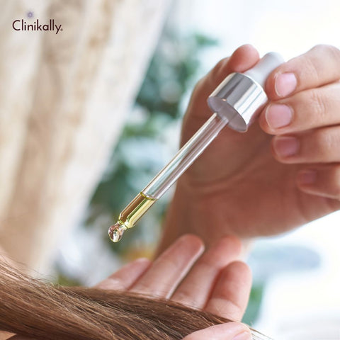 Incorporating argan oil into hair care routines
