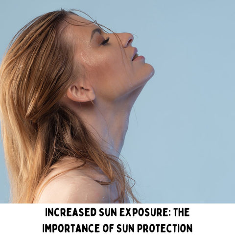 Increased Sun Exposure: The Importance of Sun Protection